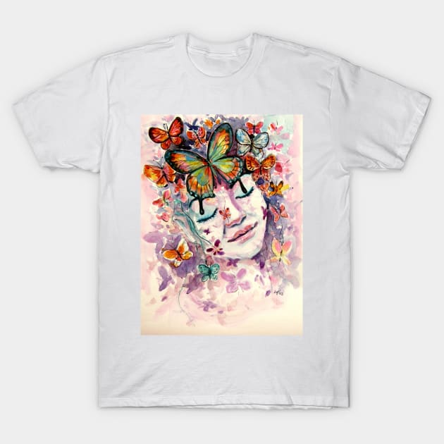 sweet dreams T-Shirt by kovacsannabrigi